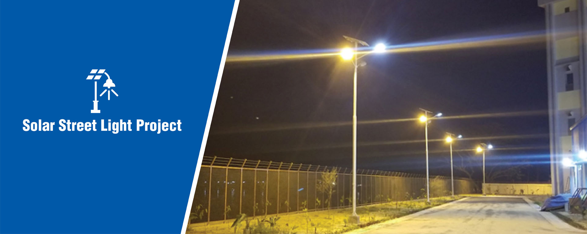 Solar Street Lights